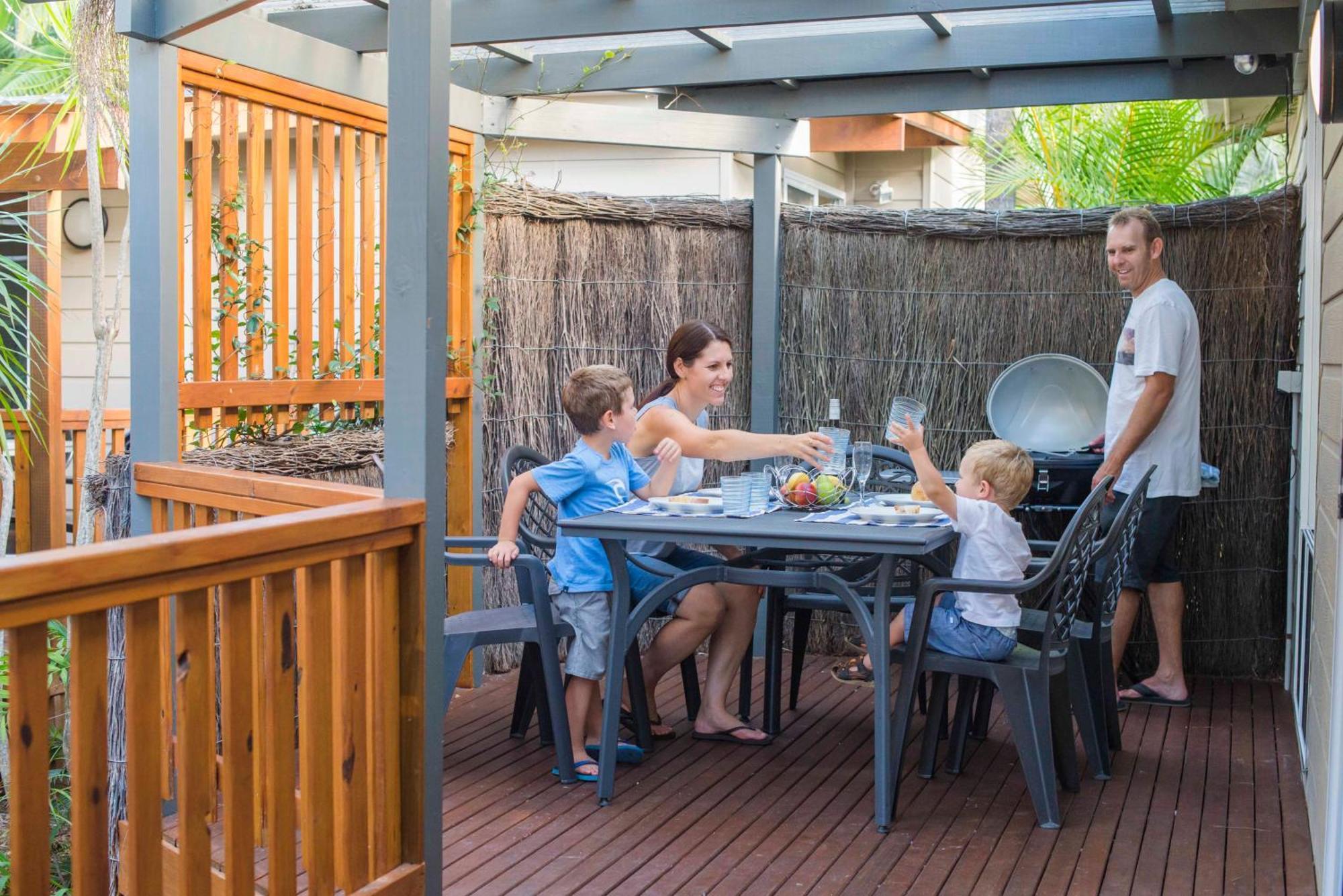 The Palms At Avoca Hotel Avoca Beach Exterior foto