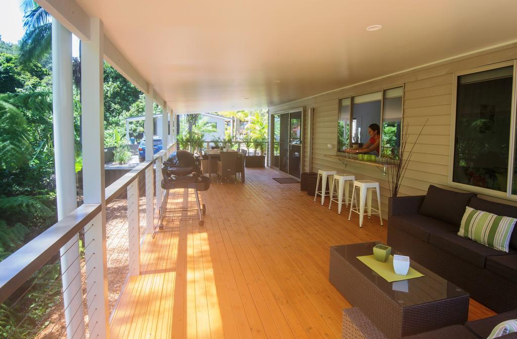 The Palms At Avoca Hotel Avoca Beach Exterior foto
