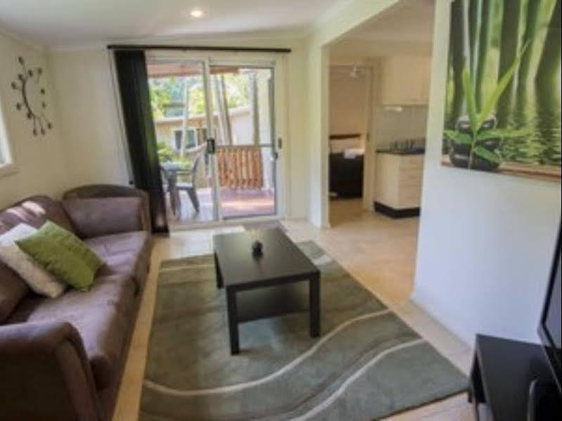 The Palms At Avoca Hotel Avoca Beach Exterior foto
